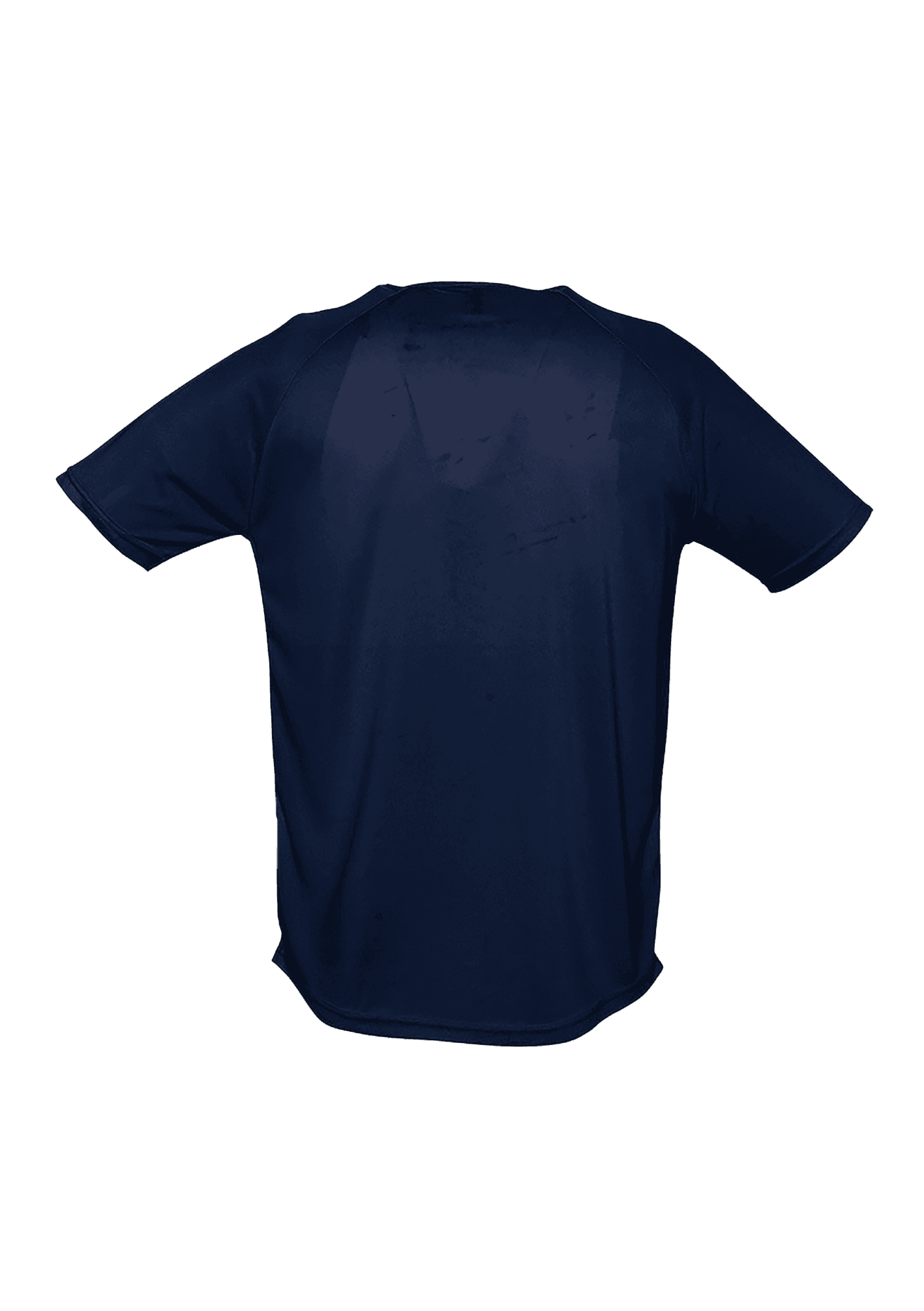 T-shirt de sport French Marine "academy" 17 Les Canonniers Toulon - LCT17-ACADEMY-SPORTYNAVYDOS